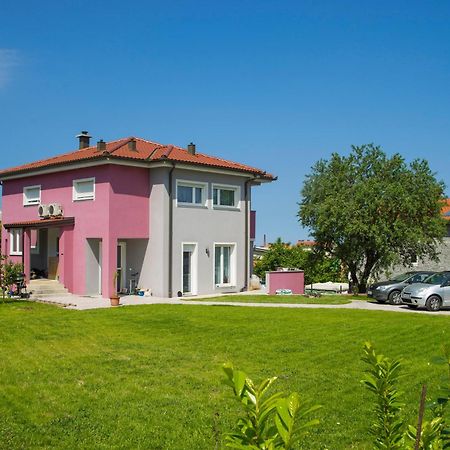 Vila Magenta, Terrace, Free Parking إيزولا المظهر الخارجي الصورة