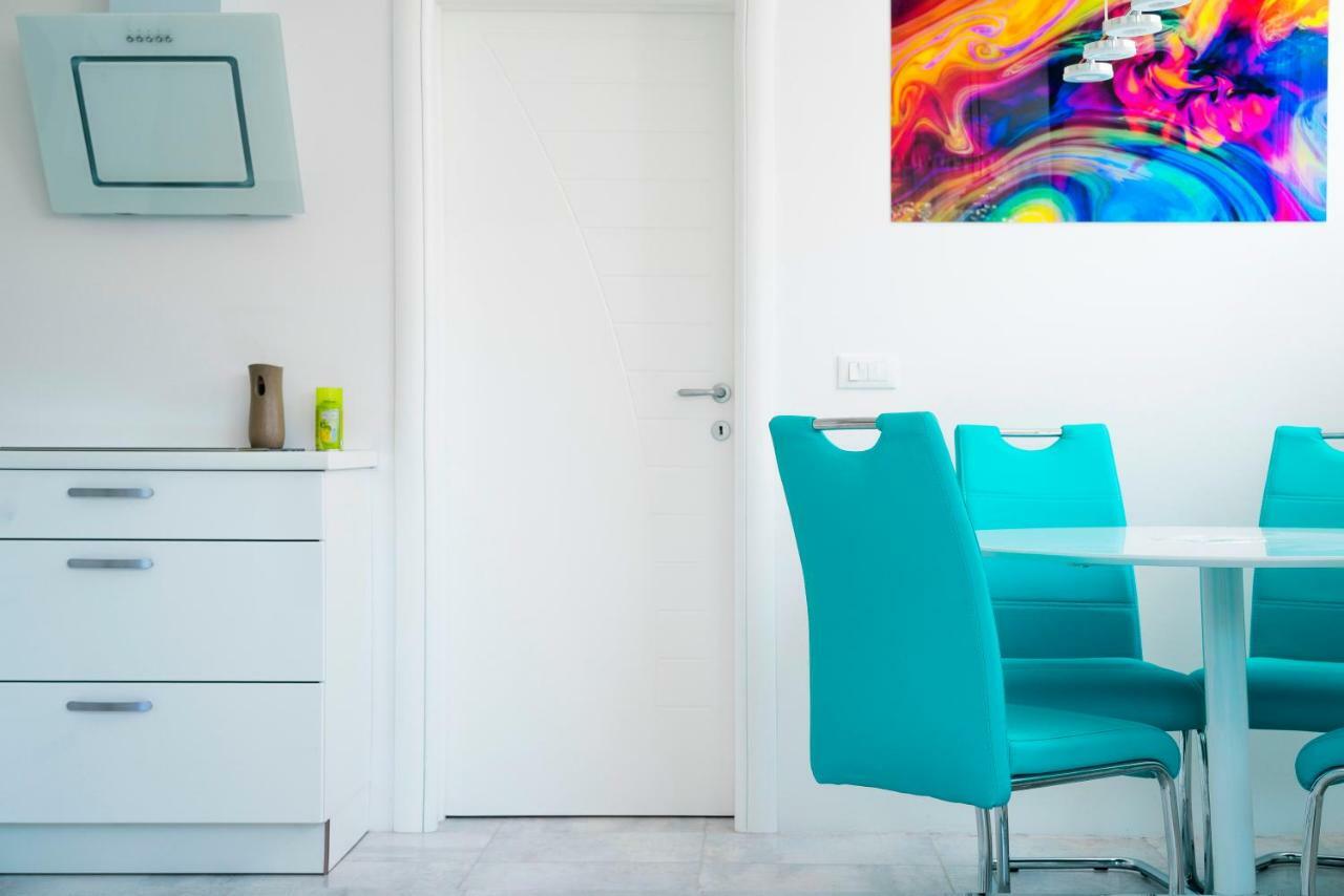 Vila Magenta, Terrace, Free Parking إيزولا المظهر الخارجي الصورة