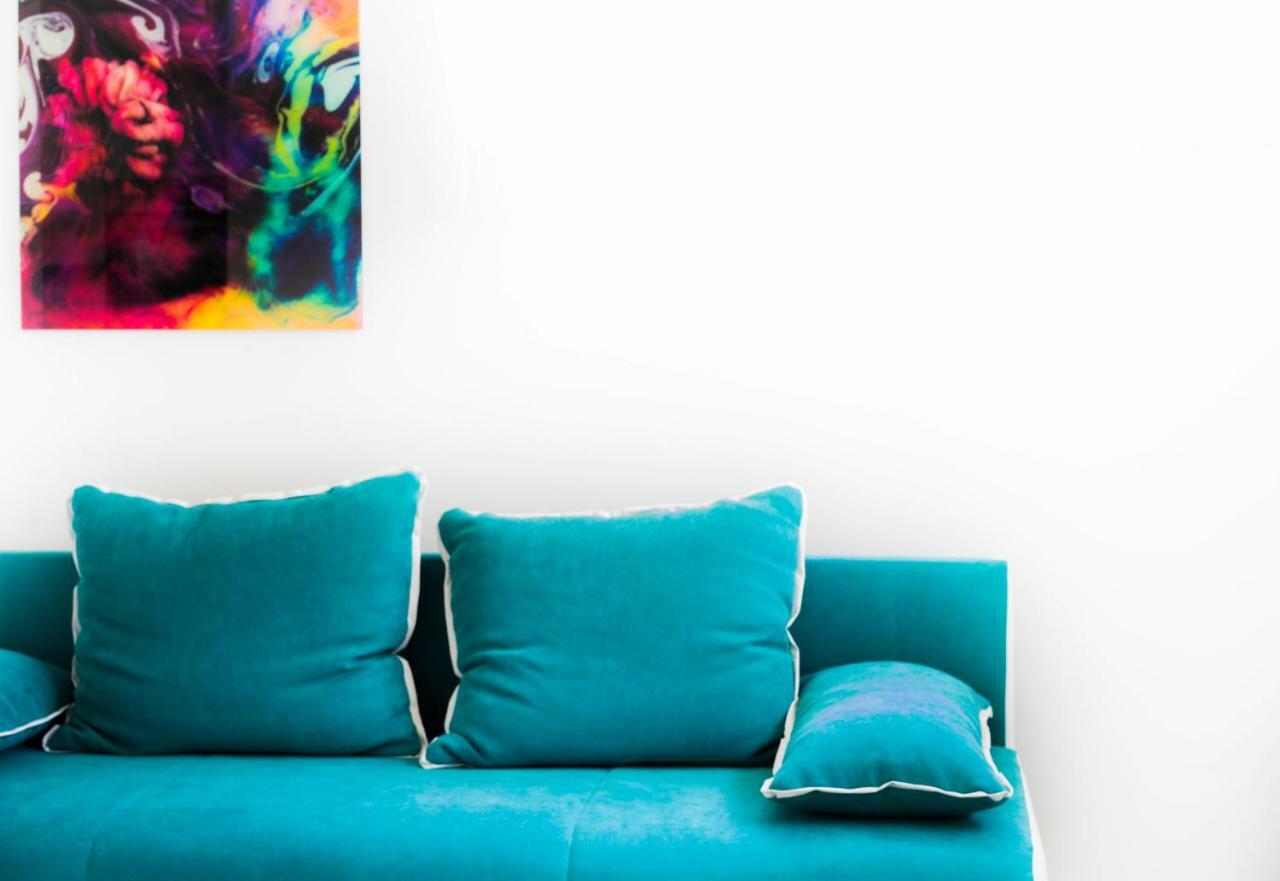 Vila Magenta, Terrace, Free Parking إيزولا المظهر الخارجي الصورة