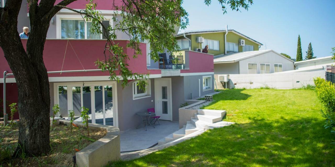 Vila Magenta, Terrace, Free Parking إيزولا المظهر الخارجي الصورة