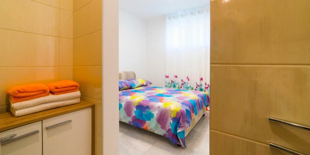 Vila Magenta, Terrace, Free Parking إيزولا المظهر الخارجي الصورة