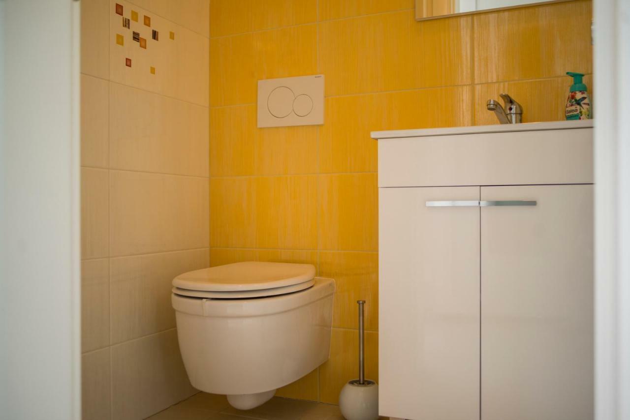 Vila Magenta, Terrace, Free Parking إيزولا المظهر الخارجي الصورة
