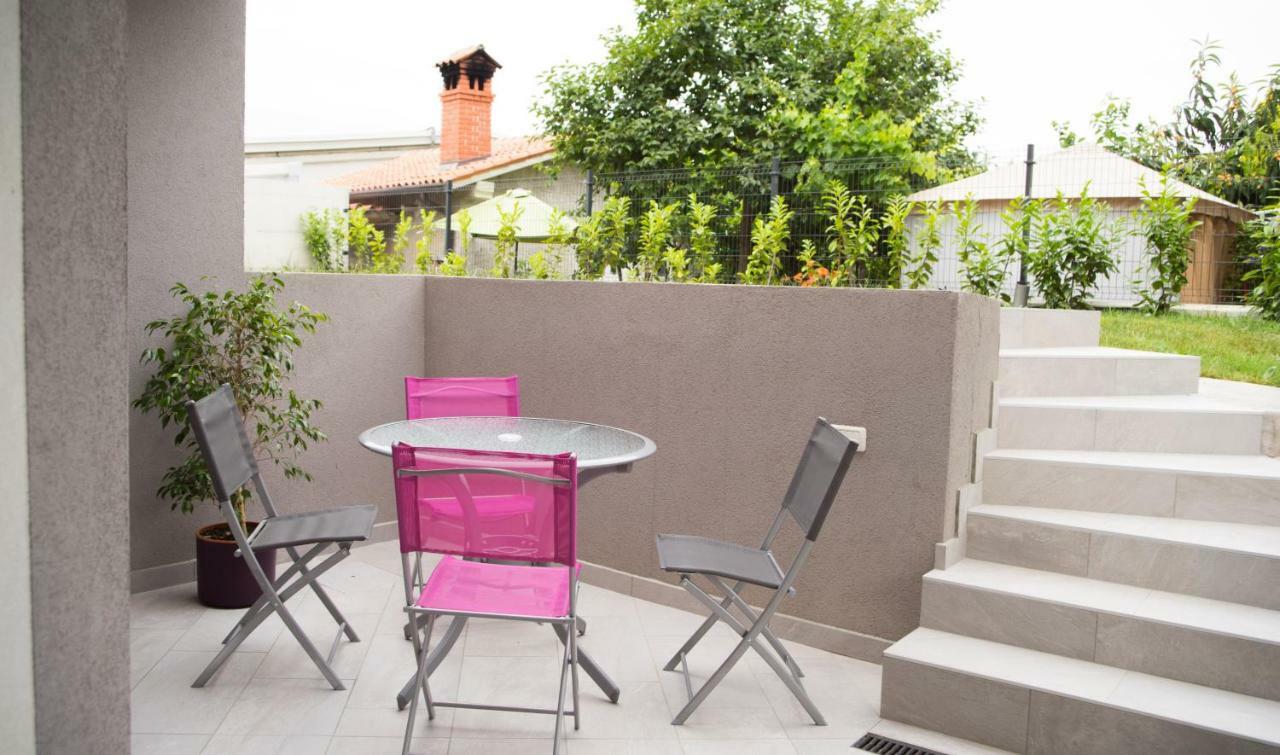 Vila Magenta, Terrace, Free Parking إيزولا المظهر الخارجي الصورة
