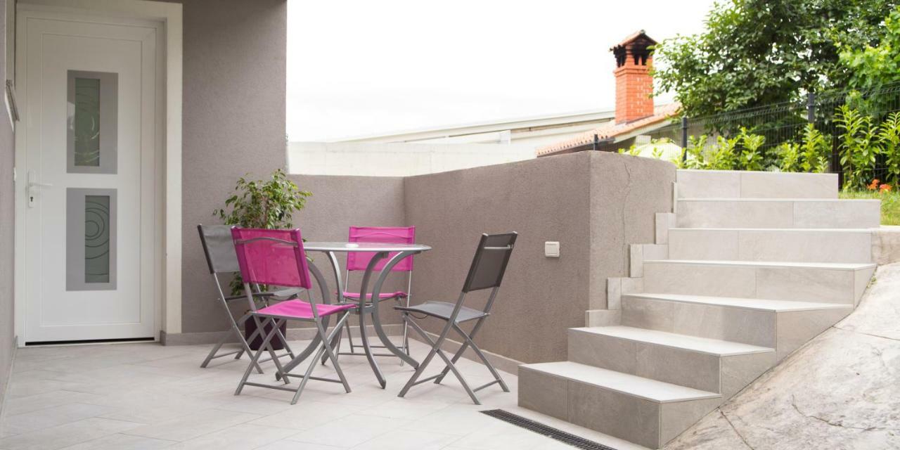 Vila Magenta, Terrace, Free Parking إيزولا المظهر الخارجي الصورة