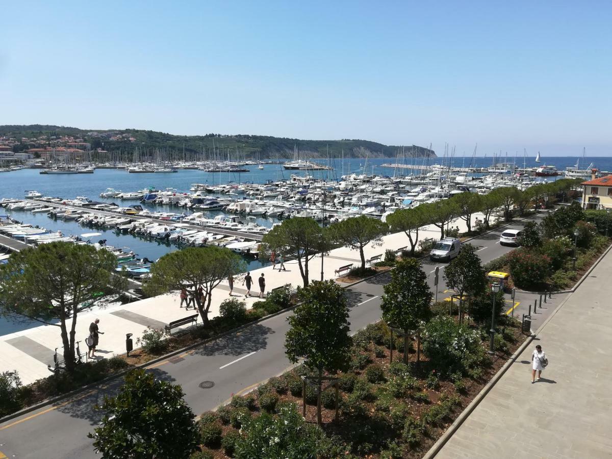 Vila Magenta, Terrace, Free Parking إيزولا المظهر الخارجي الصورة